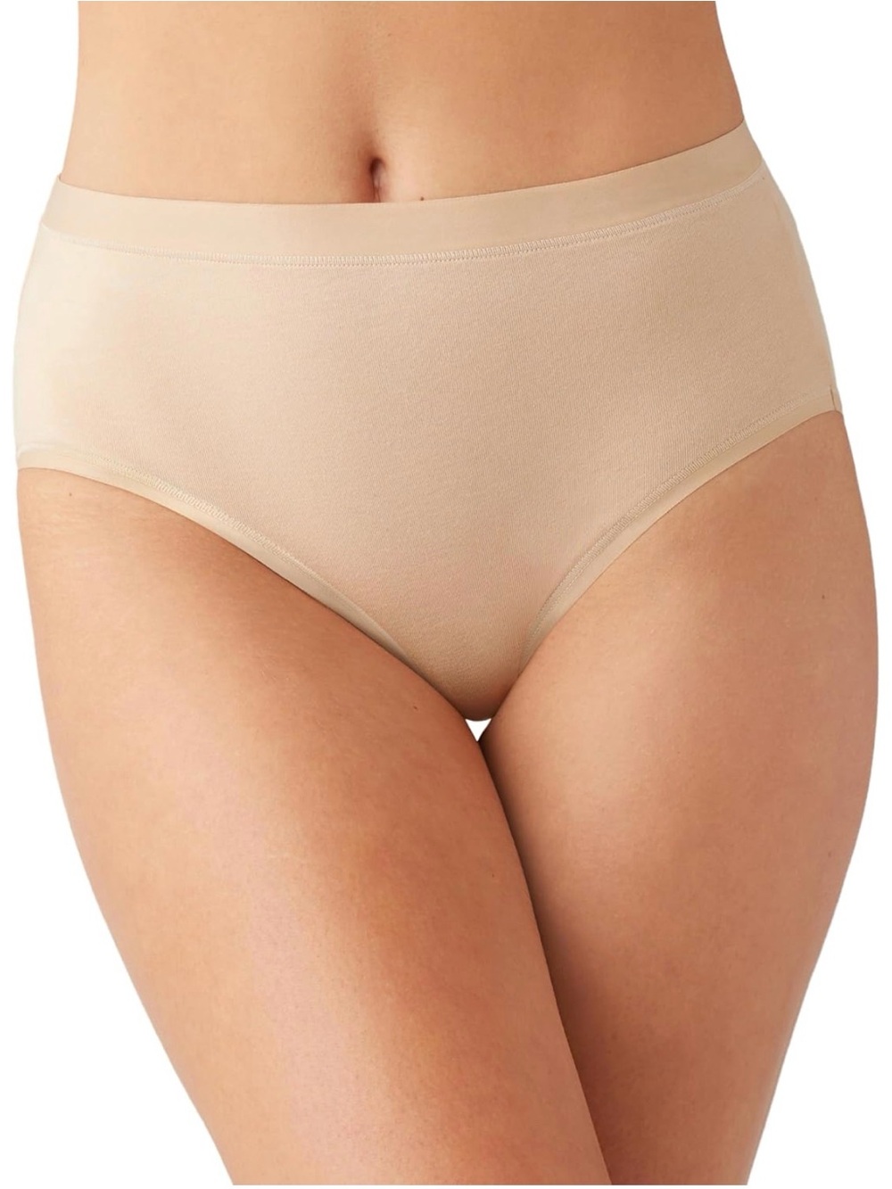 Wacoal Seamless High-Waist Briefs